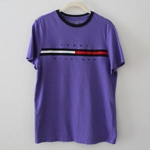 Tommy Hilfiger Essential Flag Logo T-Shirt
